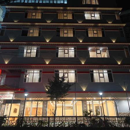 Hotel Tibet Gallery Gangtok Exterior photo
