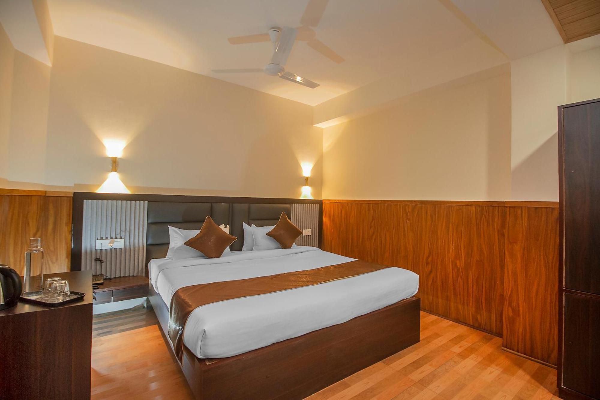 Hotel Tibet Gallery Gangtok Exterior photo