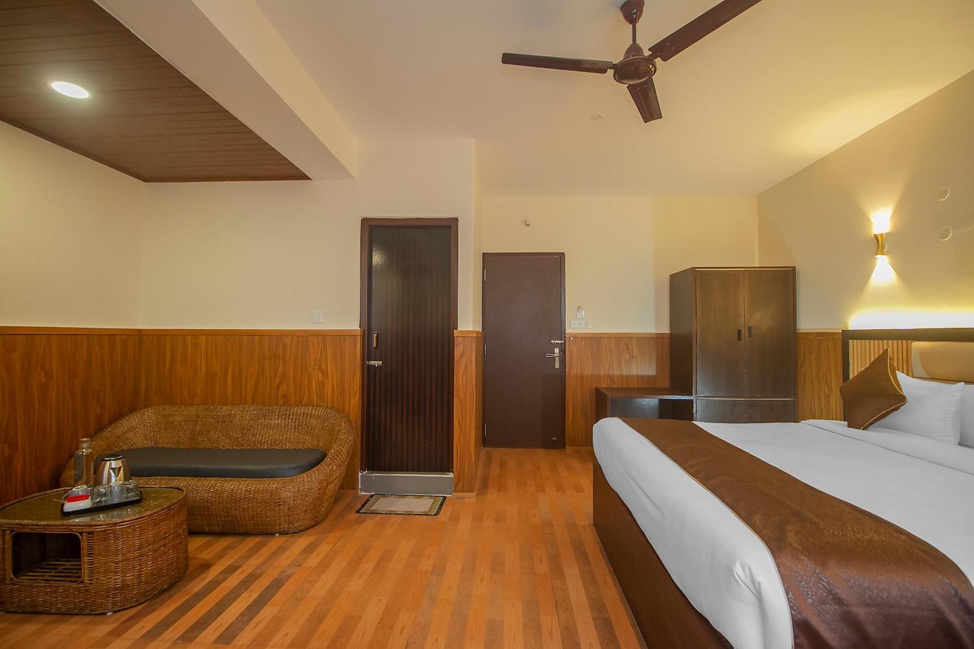Hotel Tibet Gallery Gangtok Exterior photo