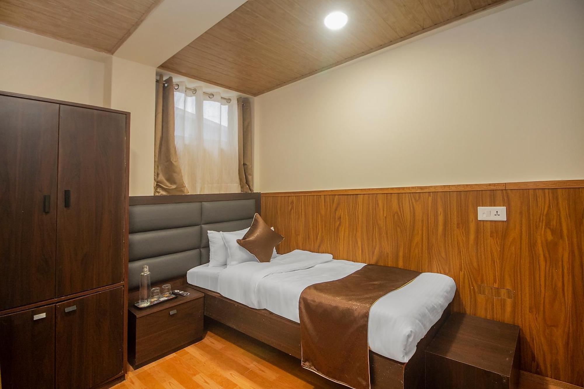 Hotel Tibet Gallery Gangtok Exterior photo