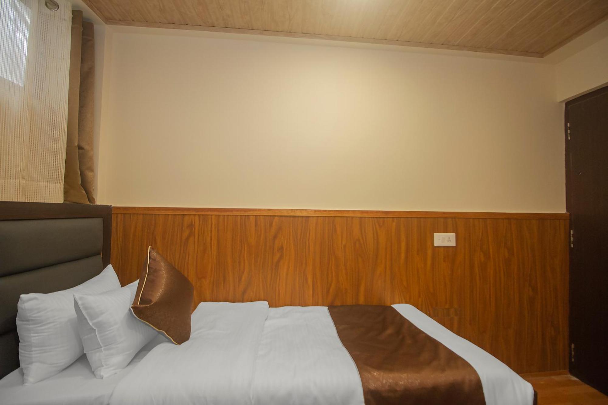 Hotel Tibet Gallery Gangtok Exterior photo