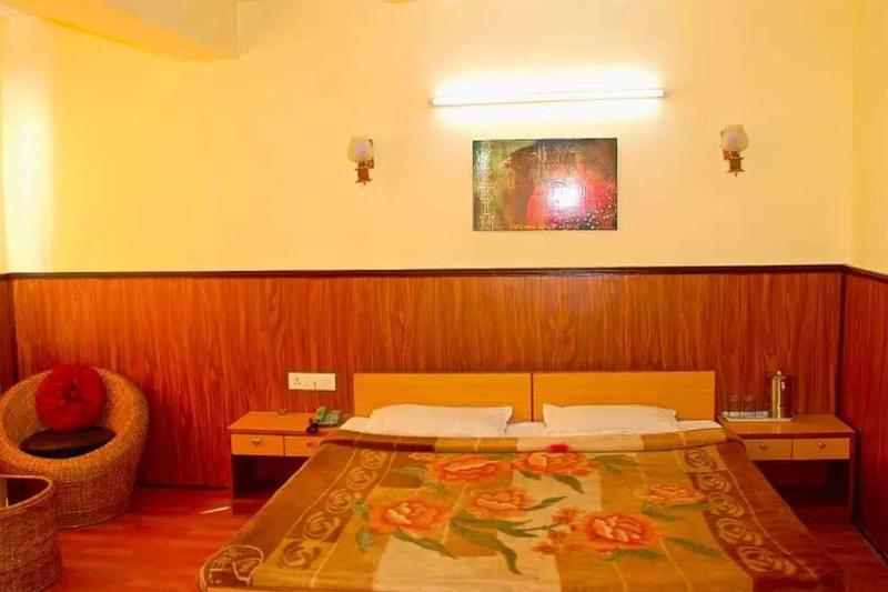 Hotel Tibet Gallery Gangtok Exterior photo