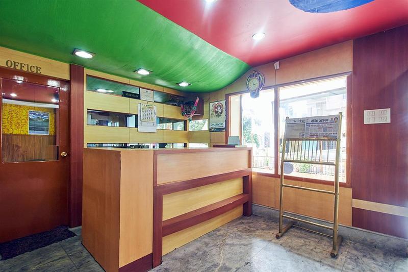 Hotel Tibet Gallery Gangtok Exterior photo