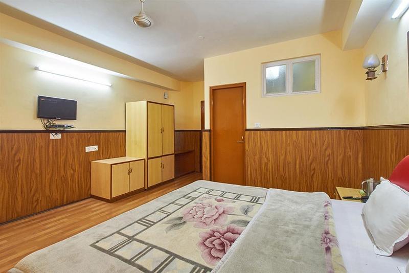 Hotel Tibet Gallery Gangtok Exterior photo